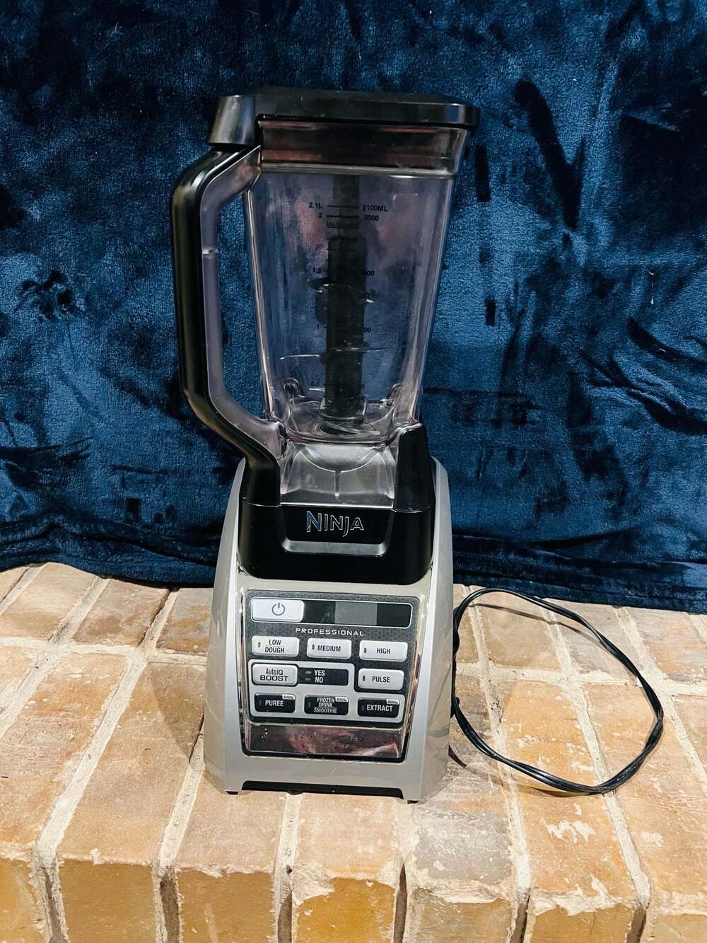 Ninja Professional Blender with Auto-iQ Boost